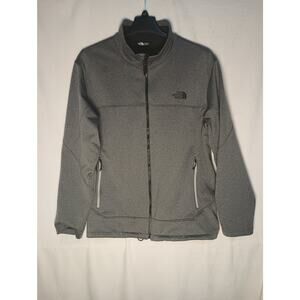 The North Face  Gray Men's/Women's Windwall Jacket Size XXL